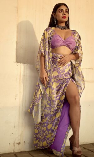 Tropical Resort Wear  -  Narayani Adukia 15