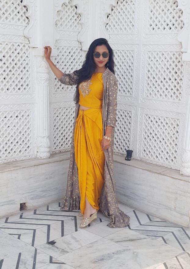 Amara Sherwani  -  Narayani Adukia 6