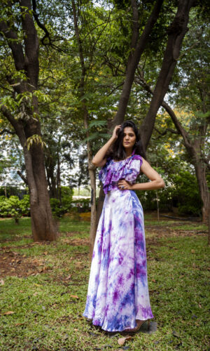 Purple Gumball  -  Narayani Adukia 14