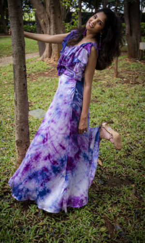 Purple Gumball  -  Narayani Adukia 15