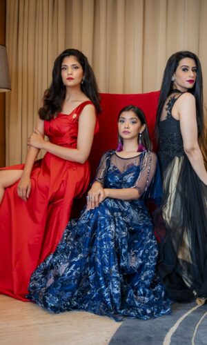 Cocktail Gown Collection