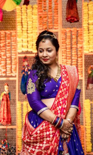 Amethyst Legenga  -  Narayani Adukia