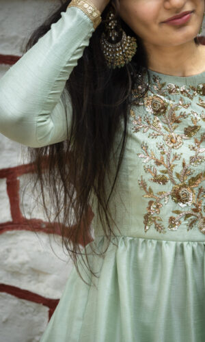 Belevia Lehenga  -  Narayani Adukia 15