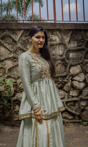 Belevia Lehenga  -  Narayani Adukia 14