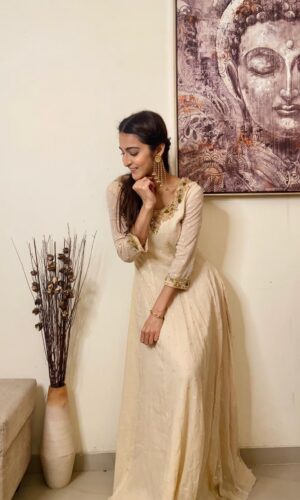 Jasmine Anarkali  -  Narayani Adukia 15