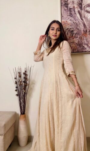 Jasmine Anarkali  -  Narayani Adukia