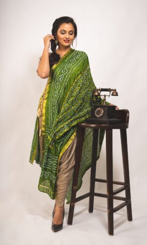 Dhoti Jumpsuit  -  Narayani Adukia 15