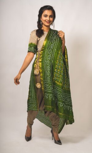 Dhoti Jumpsuit  -  Narayani Adukia 16