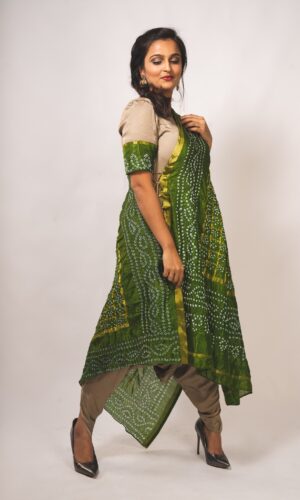 Dhoti Jumpsuit  -  Narayani Adukia 17