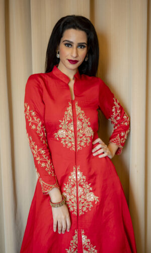 Sherwani Dress Set  -  Narayani Adukia 14