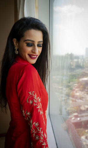 Sherwani Dress Set  -  Narayani Adukia 15