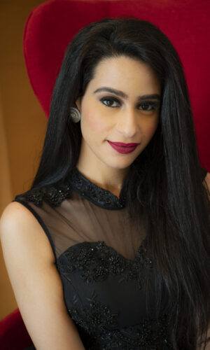 The Ball-Room Gown  -  Narayani Adukia 15