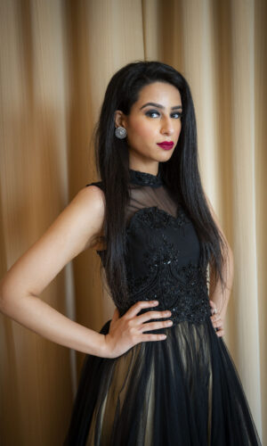 The Ball-Room Gown  -  Narayani Adukia 16