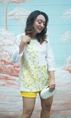 Gulistan Shirt  -  Narayani Adukia 16