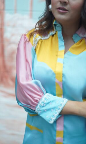 Unicorn Shirt  -  Narayani Adukia 16