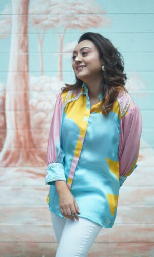 Unicorn Shirt  -  Narayani Adukia