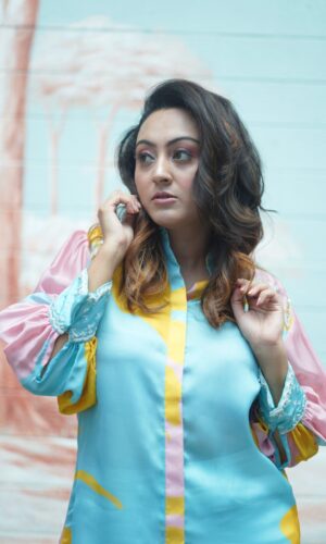 Unicorn Shirt  -  Narayani Adukia 17