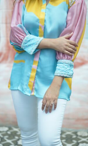 Unicorn Shirt  -  Narayani Adukia 18